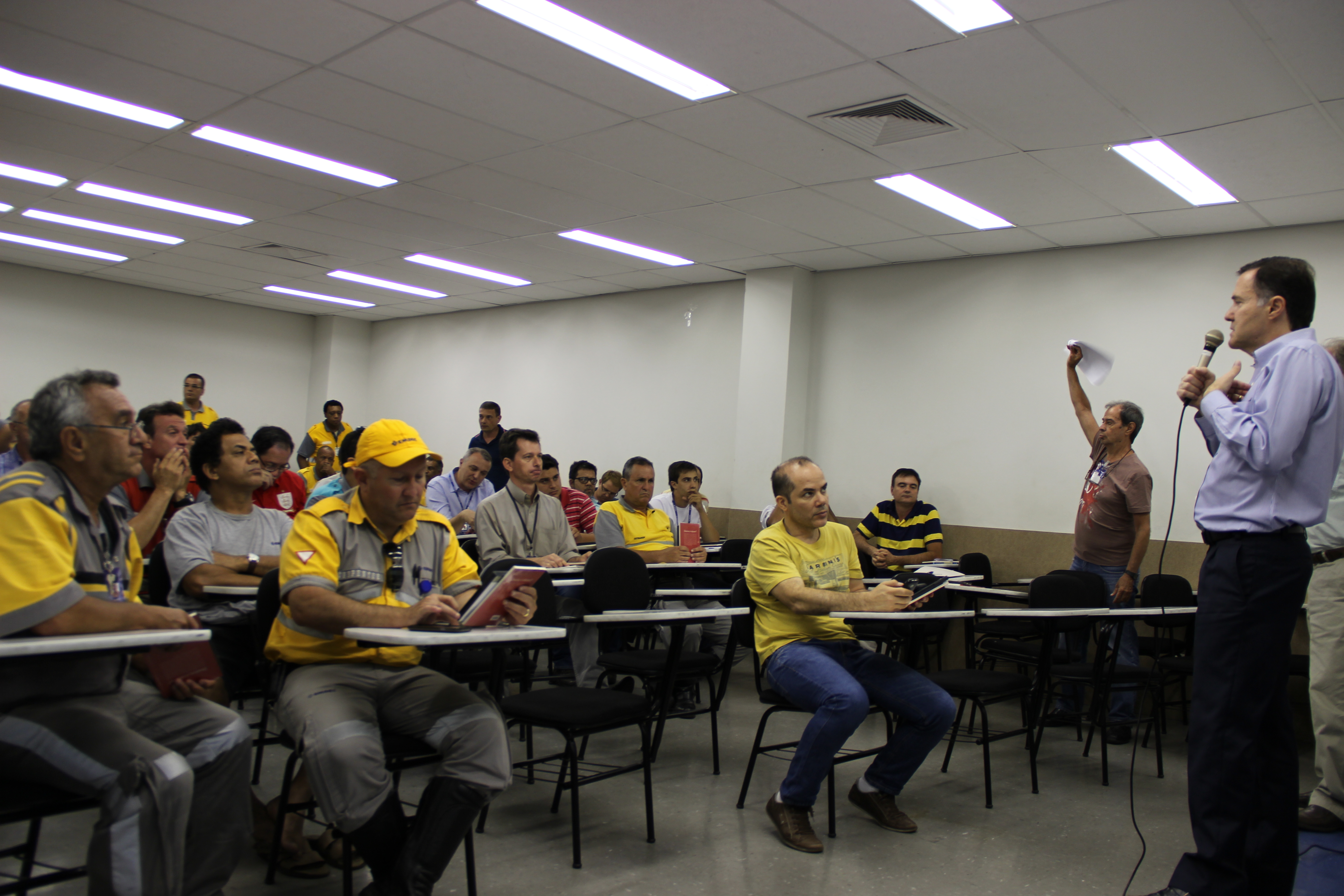 Especialista incentivou prevenção e diagnóstico precoce