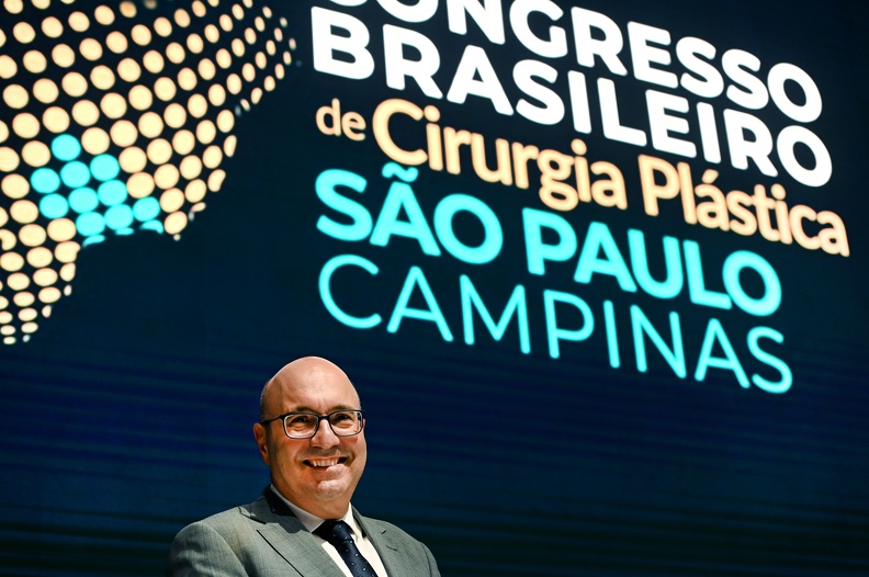 Dário participa do 59º Congresso de Cirurgia Plástica