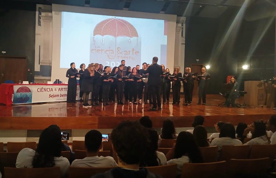 Divulgação Coral dos Servidores da Prefeitura de Campinas abriu o evento