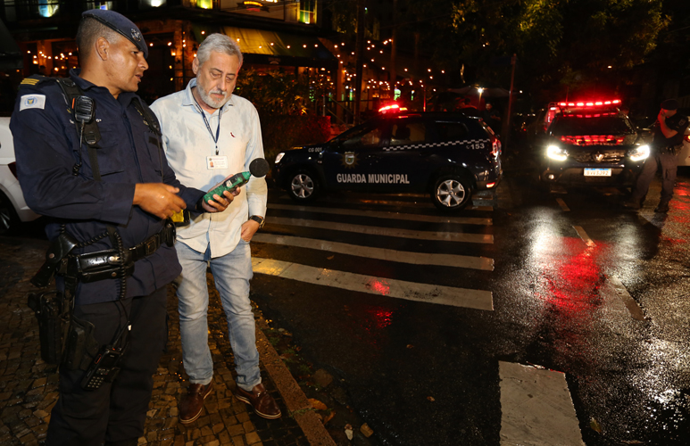 GM fez aferição da poluição sonora: um bar teve que encerrar som ao vivo