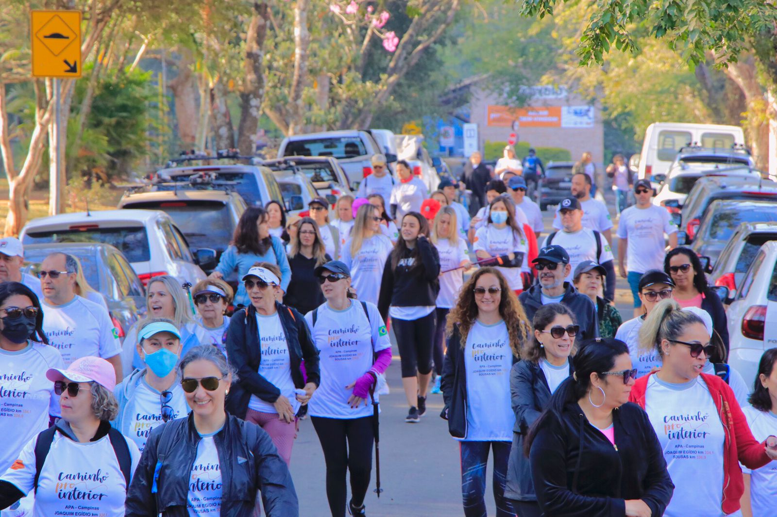 Caminho pro Interior reúne 20 municípios