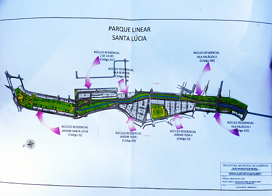 Infográfico mostra como ficará