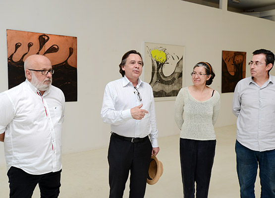 Secretário de Cultura, Ney Carrasco, é um dos promotores do Programa