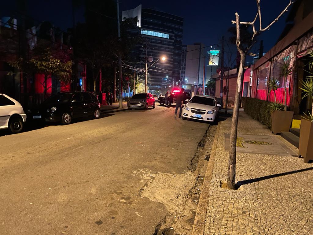 Operação Aglomeração Zero entre a noite de sábado, 10, e madrugada de domingo, 11