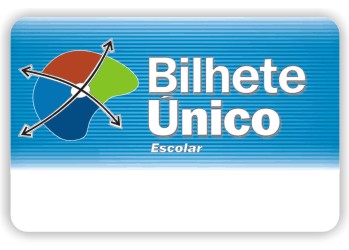 Bilhete Único Escolar