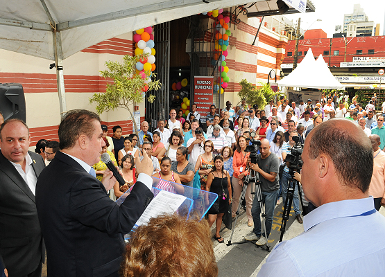 Local foi inaugurado em 12 de abril de 1908 por Orosimbo Maia