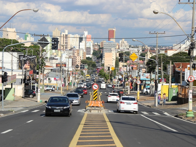 Semáforos entrarão em operação nesta quarta