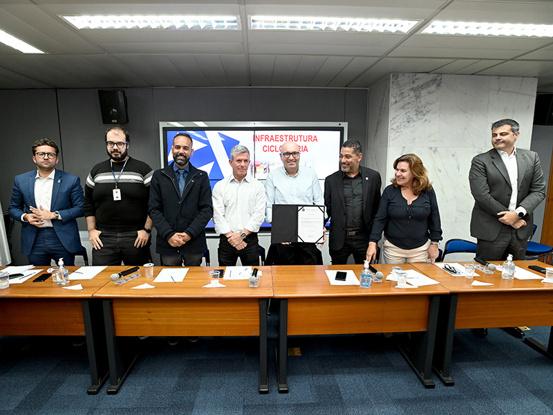 Medidas atendem pedidos de ciclistas e vereadores