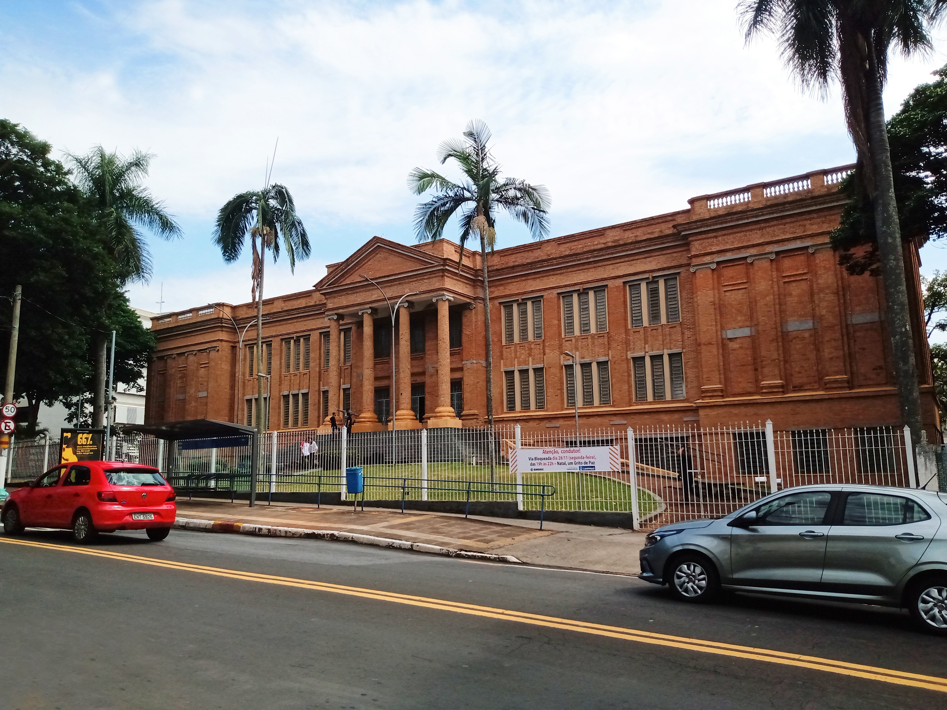 Cantada será no Centro de Ciência e Tecnologia da Universidade Presbiteriana Mackenzie