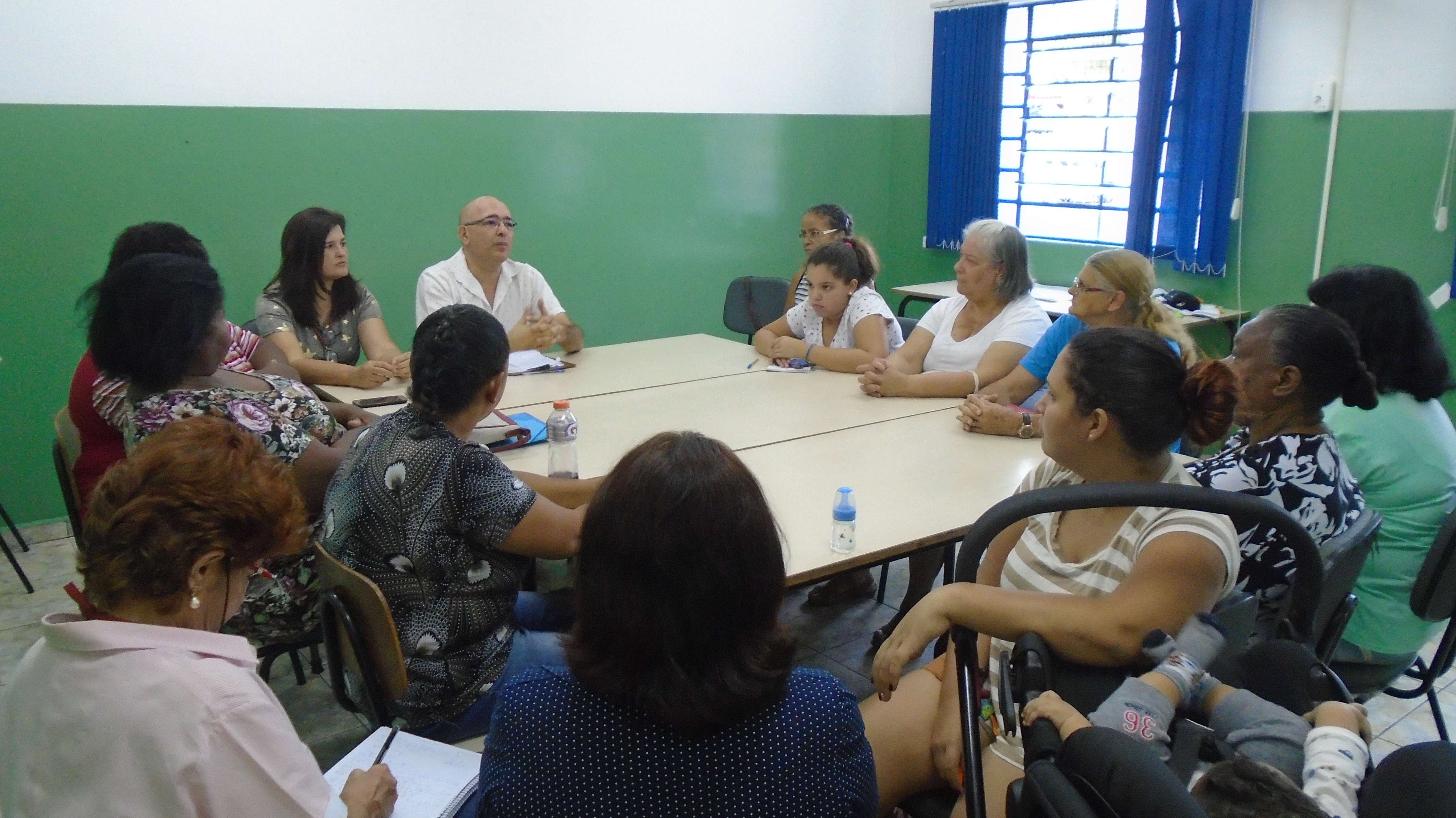 Tema central do encontro foi cooperativismo