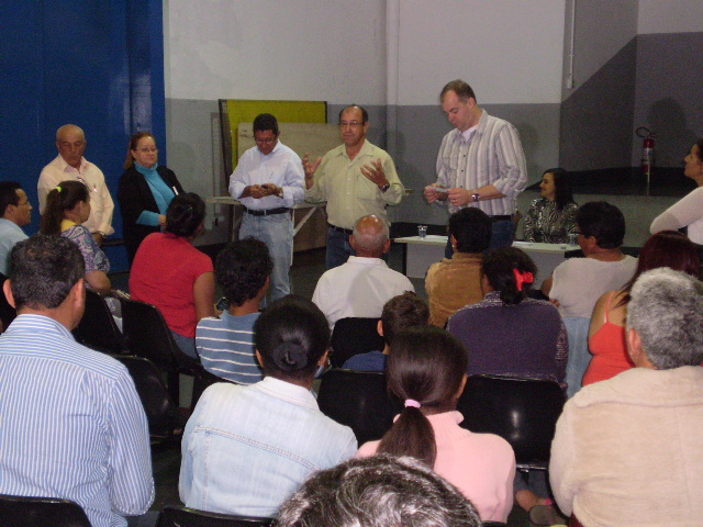 Representantes de regiões de Campinas participam da eleição do Conselho Municipal de Habitação