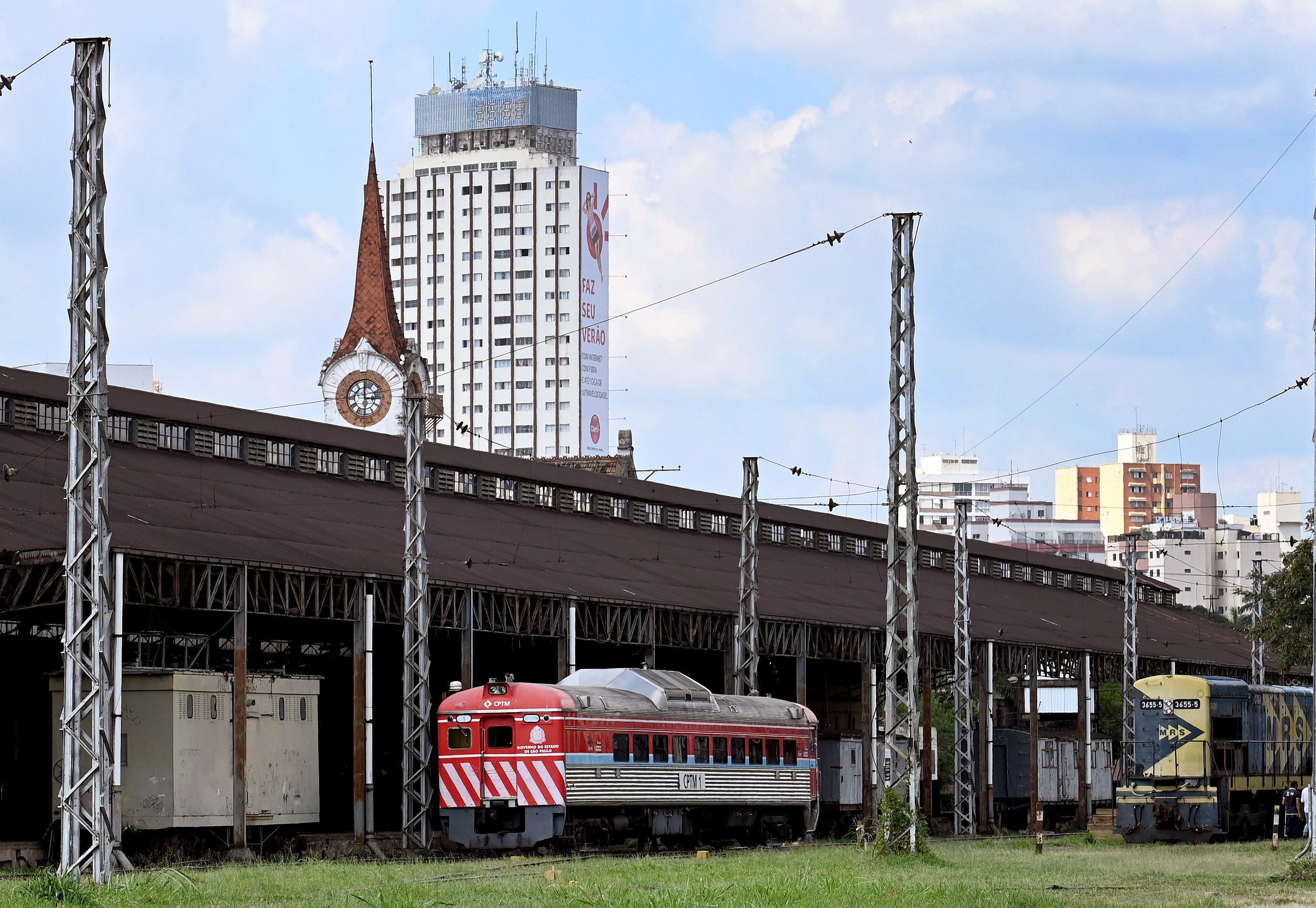 Trem Intercidades vai revolucionar o transporte de passageiros de Campinas a São Paulo