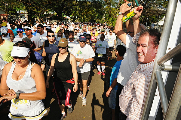 Edição do Circuito em Barão Geraldo