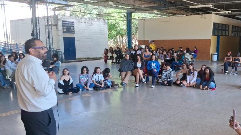 Divulgação O diretor da Etecap, Sílvio Reis, fala sobre a importância da data