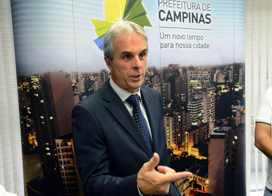 Secretário de Transportes se pronuncia