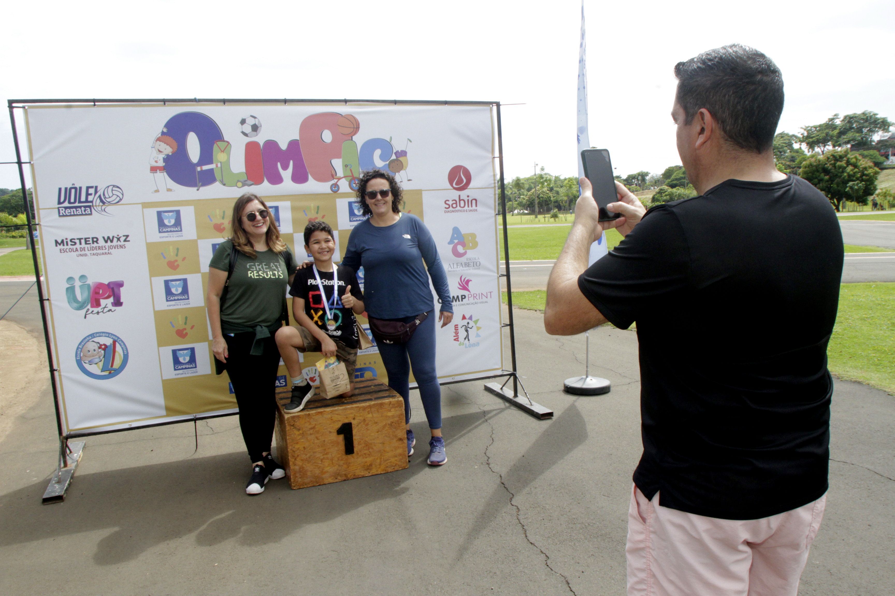 Evento foi realizado no Kartódromo da Lagoa do Taquaral