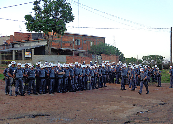 Efetivo policial