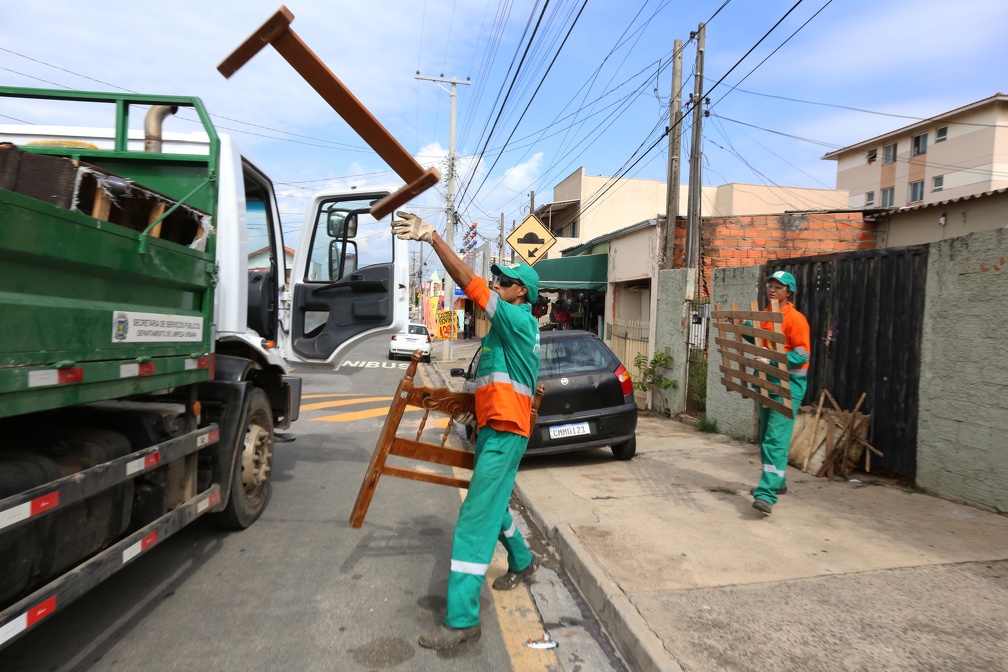 Campinas faz 6º mutirão contra a dengue neste sábado, 9 de março