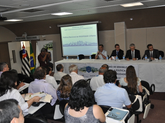 Participação foi intensa