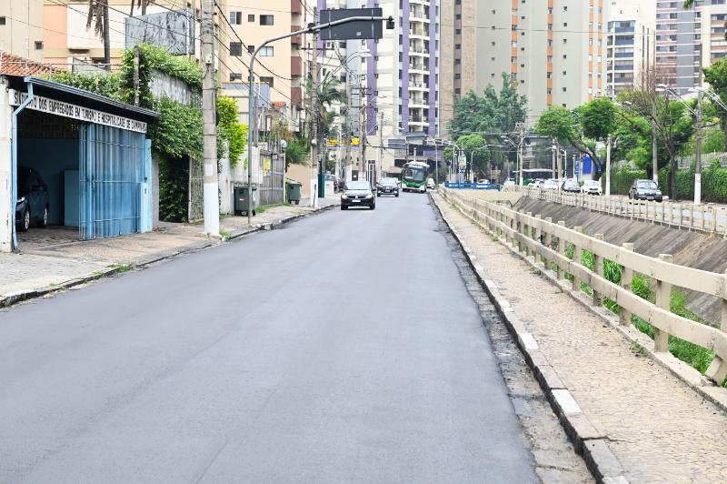 Mas zona de tráfego dos demais veículos também foi recuperada