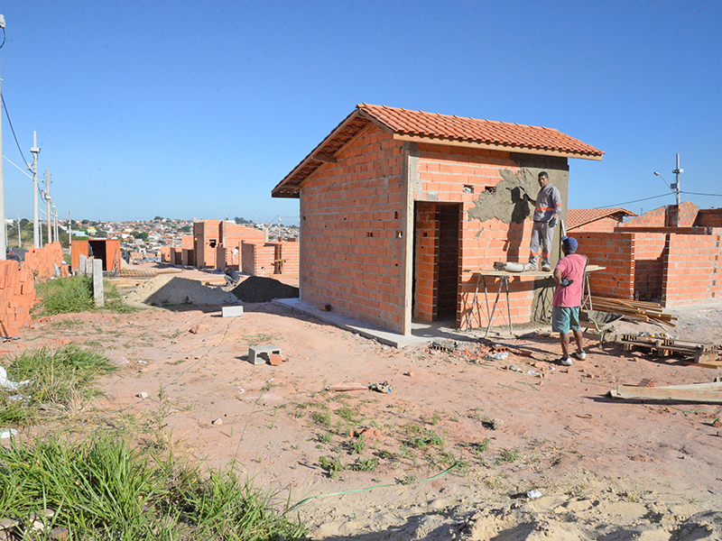 Obras estão em fase de finalização