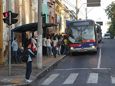 DOM do dia 1º trará itinerário e pontos de parada da linha 744