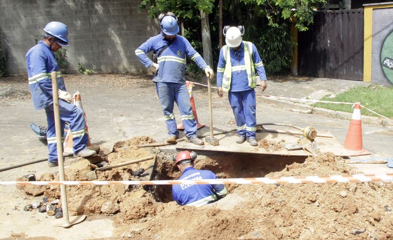 Obra no Jardim do Lago: dentro do Plano Campinas 2023