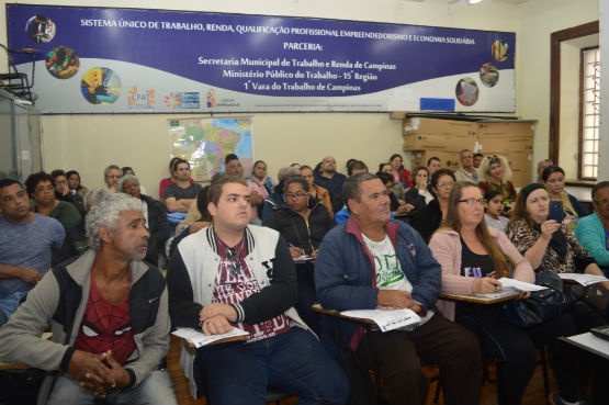 O interesse pela participação nas Feiras cresce continuamente