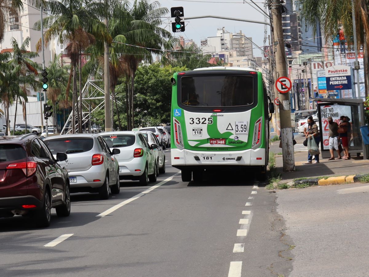 Itinerário da linha 359 terá mudanças nos dois sentidos de circulação