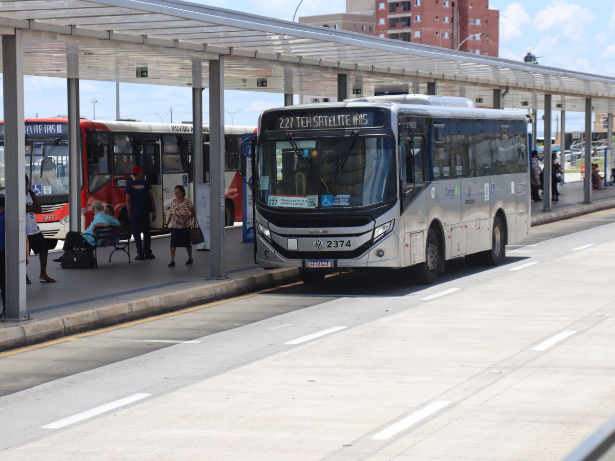 Novas alimentadoras foram criadas a partir de outubro e promovem integração ao BRT