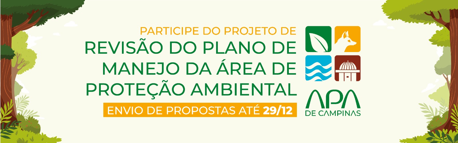 Plano de Manejo da APA deve passar por alterações pontuais