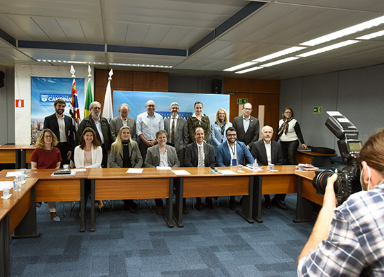 Equipe envolvida na elaboração do protocolo de intenções dizem que parceria será boa para a cidade e para a universidade