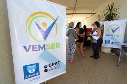 Programa promove atenção aos trabalhadores com serviços diversificados