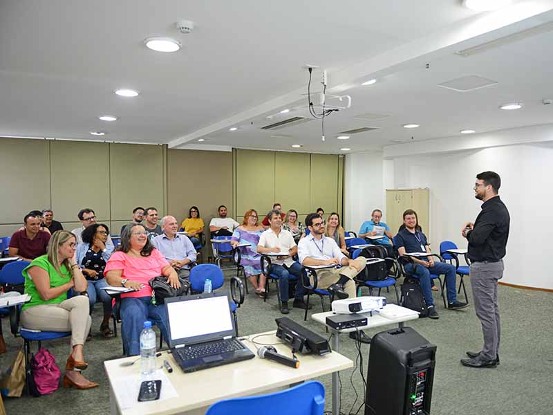Curso é ministrado por João Scaramelli, especialista em Contabilidade Pública