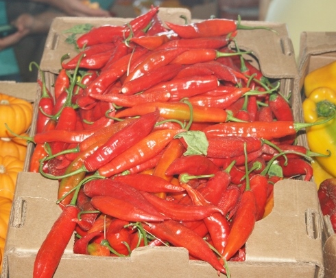 pimenta...