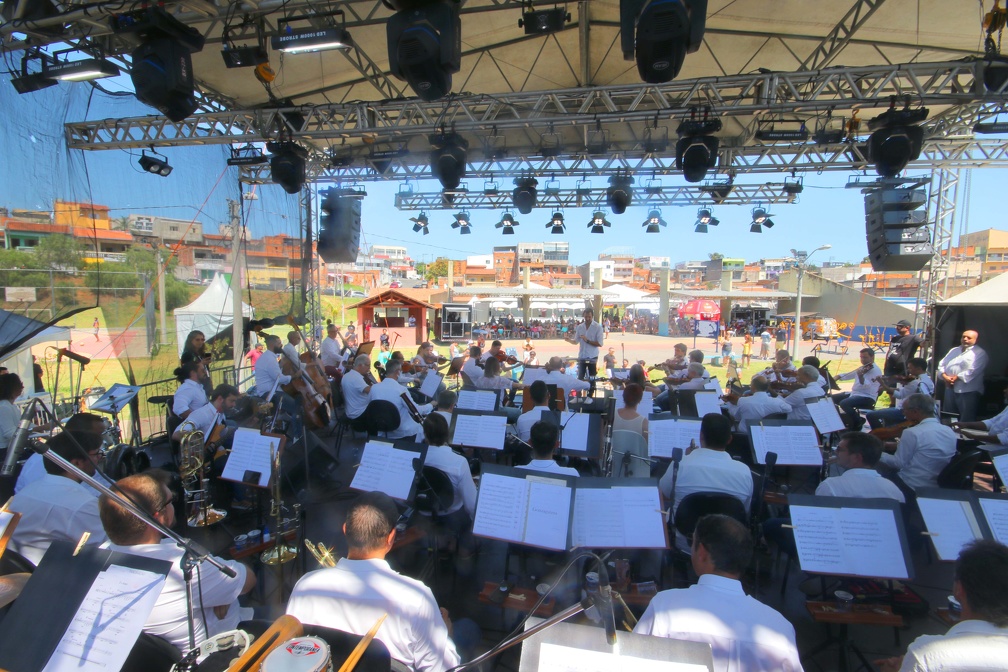 Concurso oferece 26 vagas, em vários instrumentos, para a Orquestra Sinfônica de Campinas