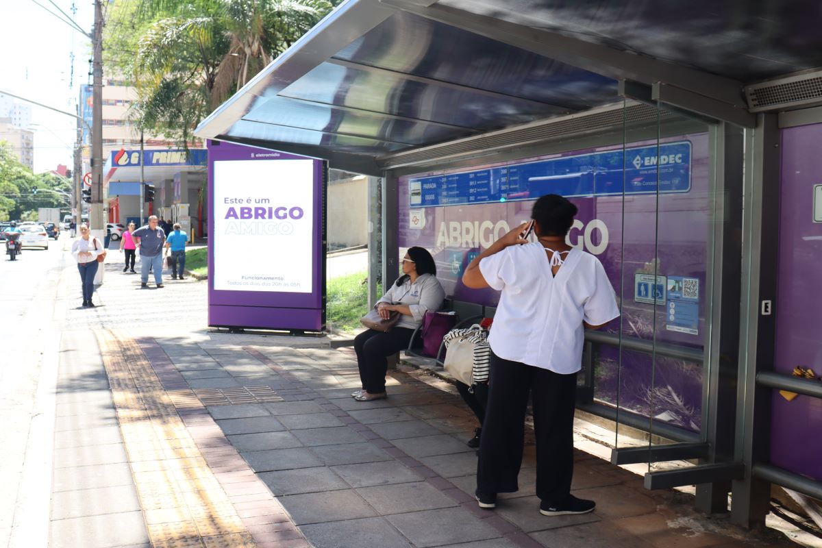 Campinas já conta com 11 "Abrigos Amigos"; foram quase quatro acionamentos por dia desde o lançamento