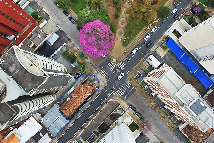 Imóvel fica na rua Boaventura do Amaral, próximo à Praça Carlos Gomes, no Centro de Campinas