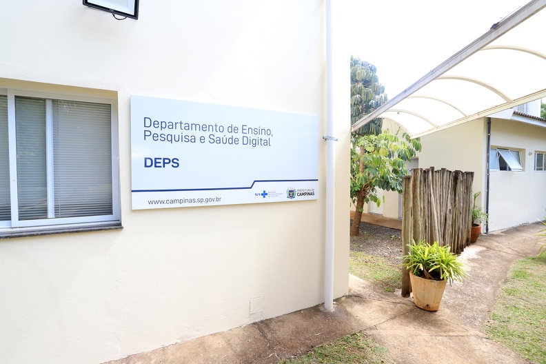 Espaço do Deps fica no Taquaral e foi inaugurado nesta quarta, 20