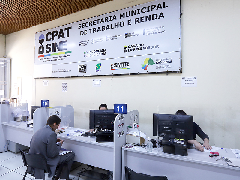 Resultado do CPAT comprova tendência de alta na oferta de empregos