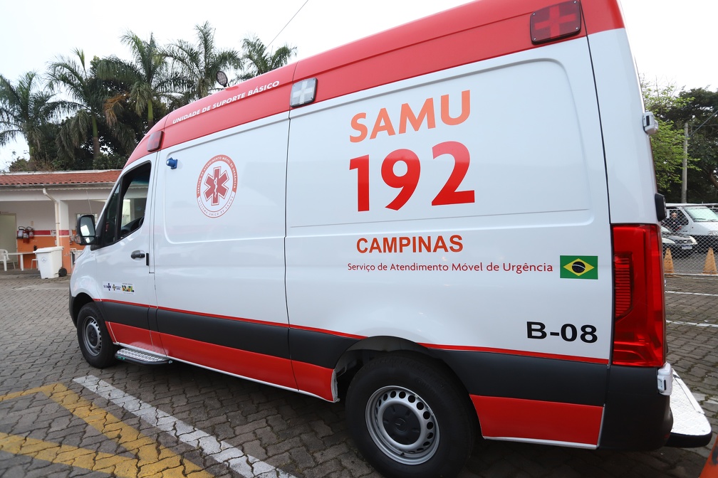 Remoção de pacientes permanece com trabalho normal