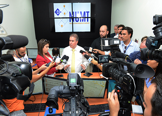 Prefeito fala do ganho para o passageiro