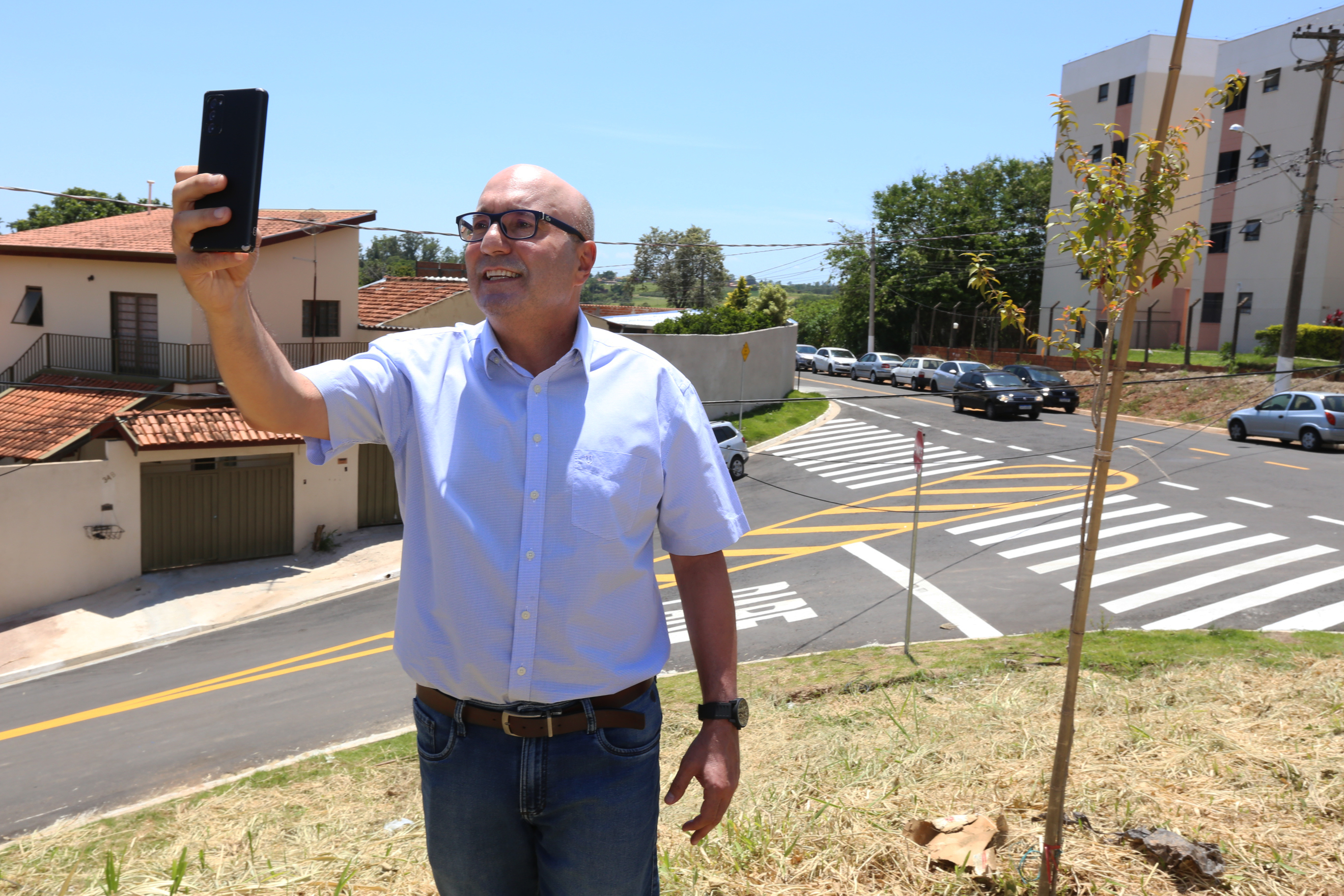 Saadi: Campinas nunca passou por um momento de tantas obras e tanto investimento