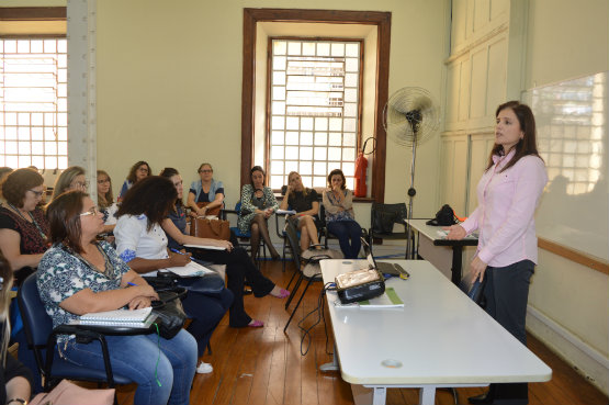 Gerente regional do Ministério do Trabalho, Liliane Carraro, falou sobre o Dia D