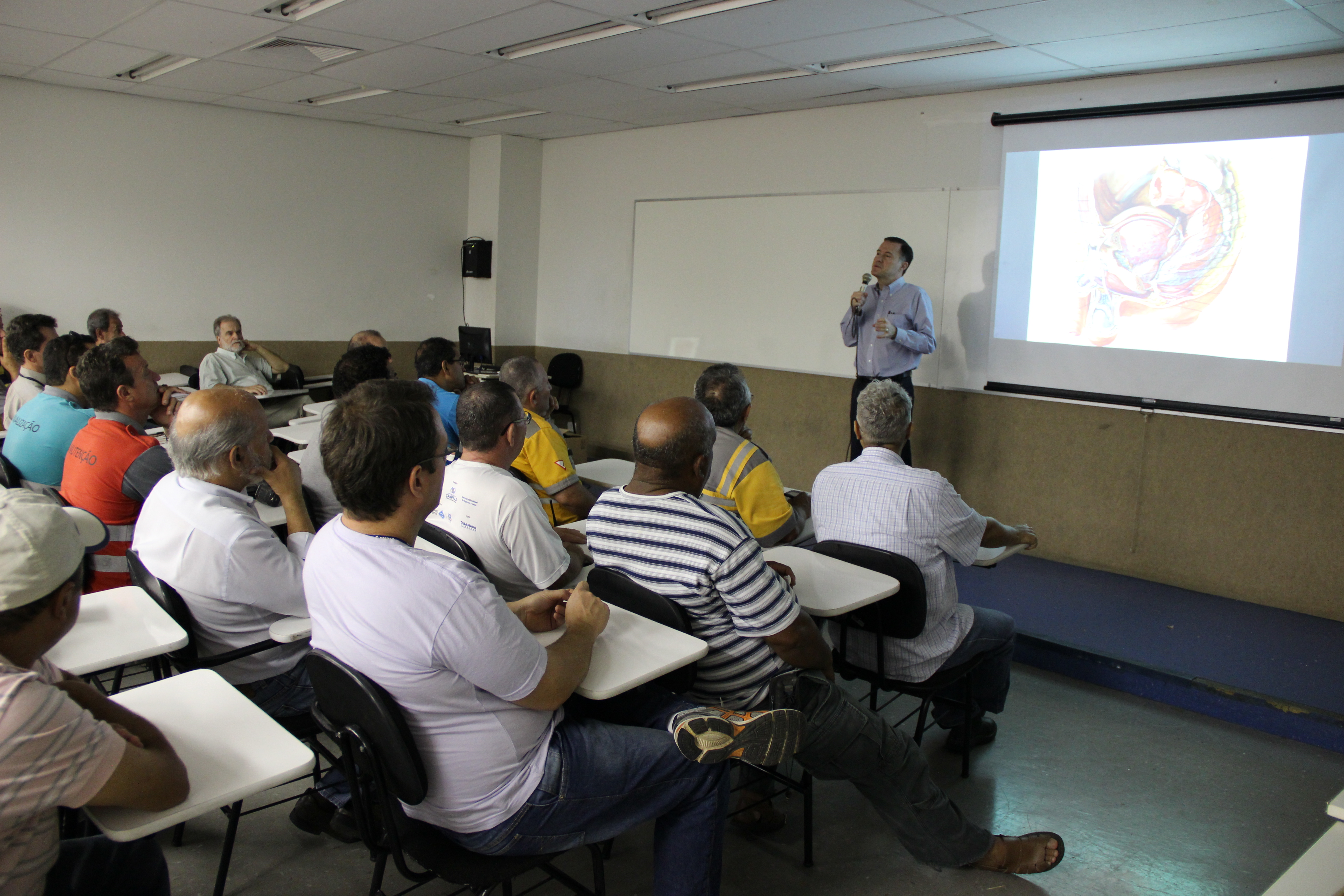 Médico explicou formação do câncer de próstata