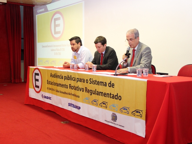 Secretário de Transportes explicou o novo sistema