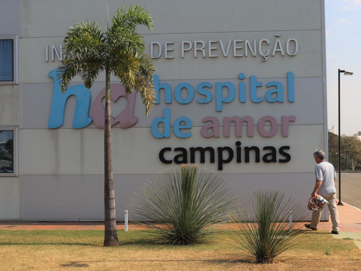 Unidade campineira do Hospital do Amor tem capacidade para atender 200 mulheres por dia