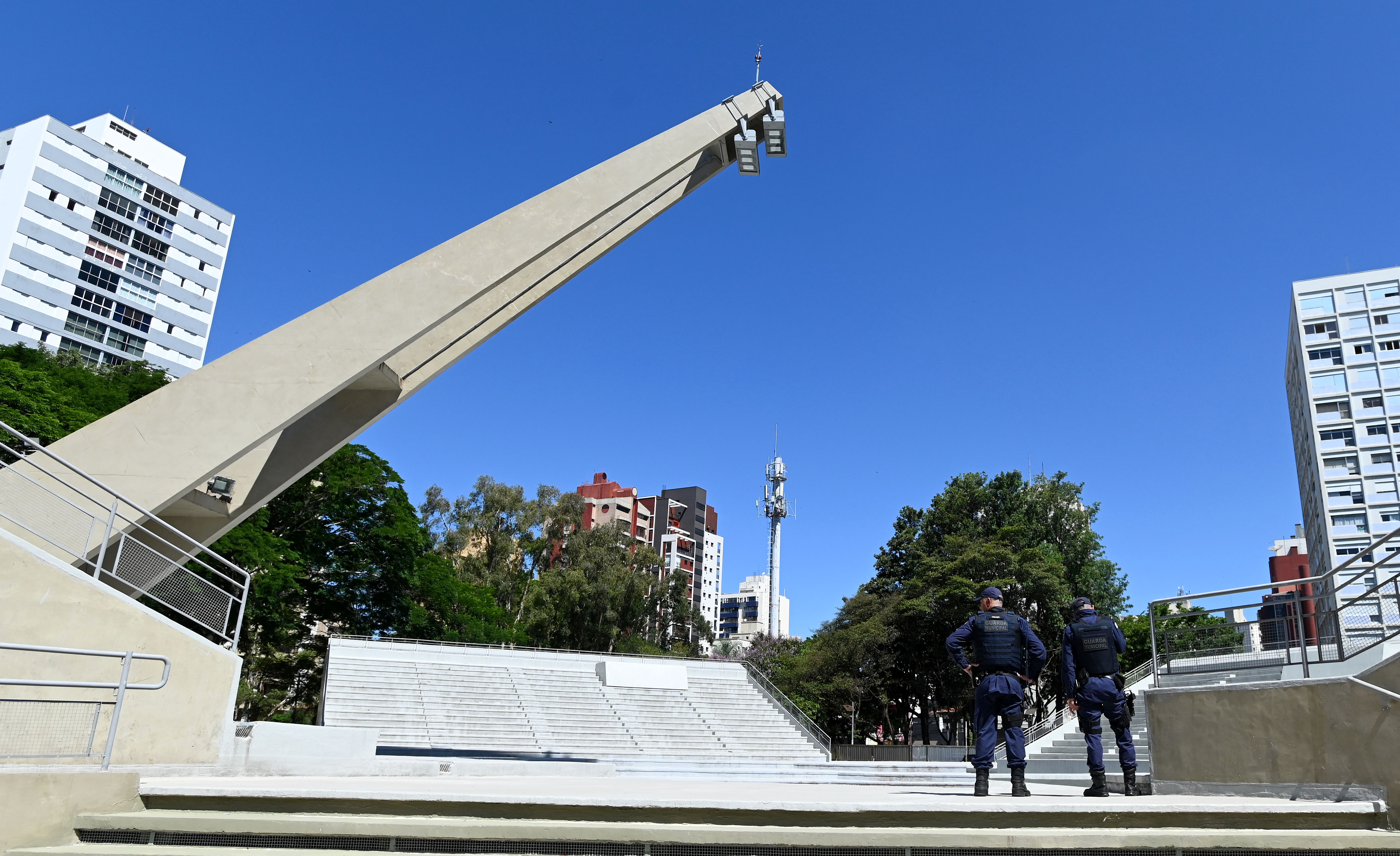 Primeira fase da reforma do Centro de Convivência é uma das obras já entregues