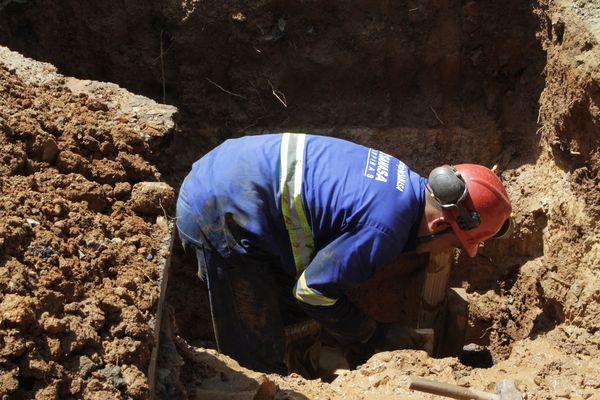 Sanasa solicita aos moradores que consumam água de forma consciente