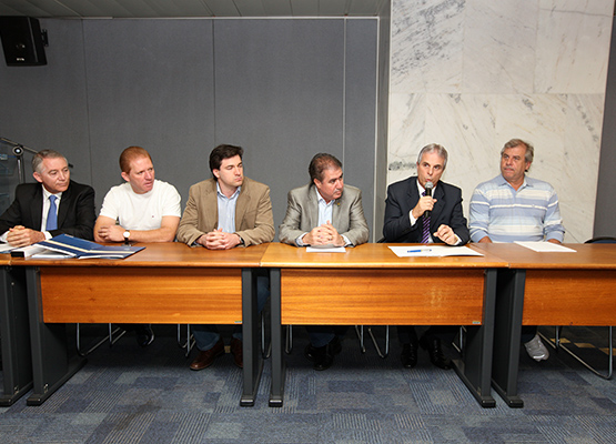 Barreiro fala sobre a importância do BRT